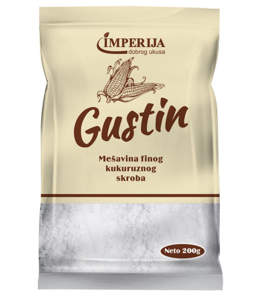 Imperija Gustin, 200g