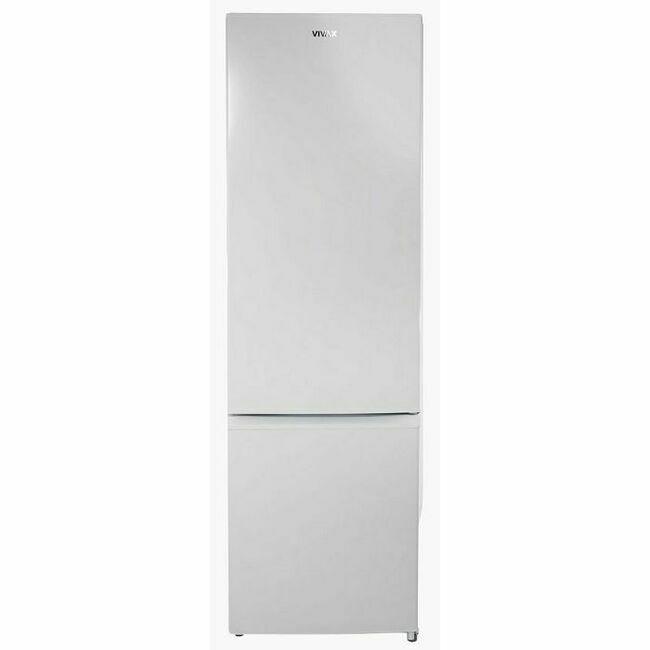 Vivax Kombinovani frižider CF-259ELF W, 39 dB, Beli