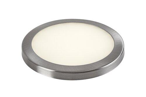 Rabalux Spot lampa Socavi, LED, 3W, 4000K, Srebrne boje