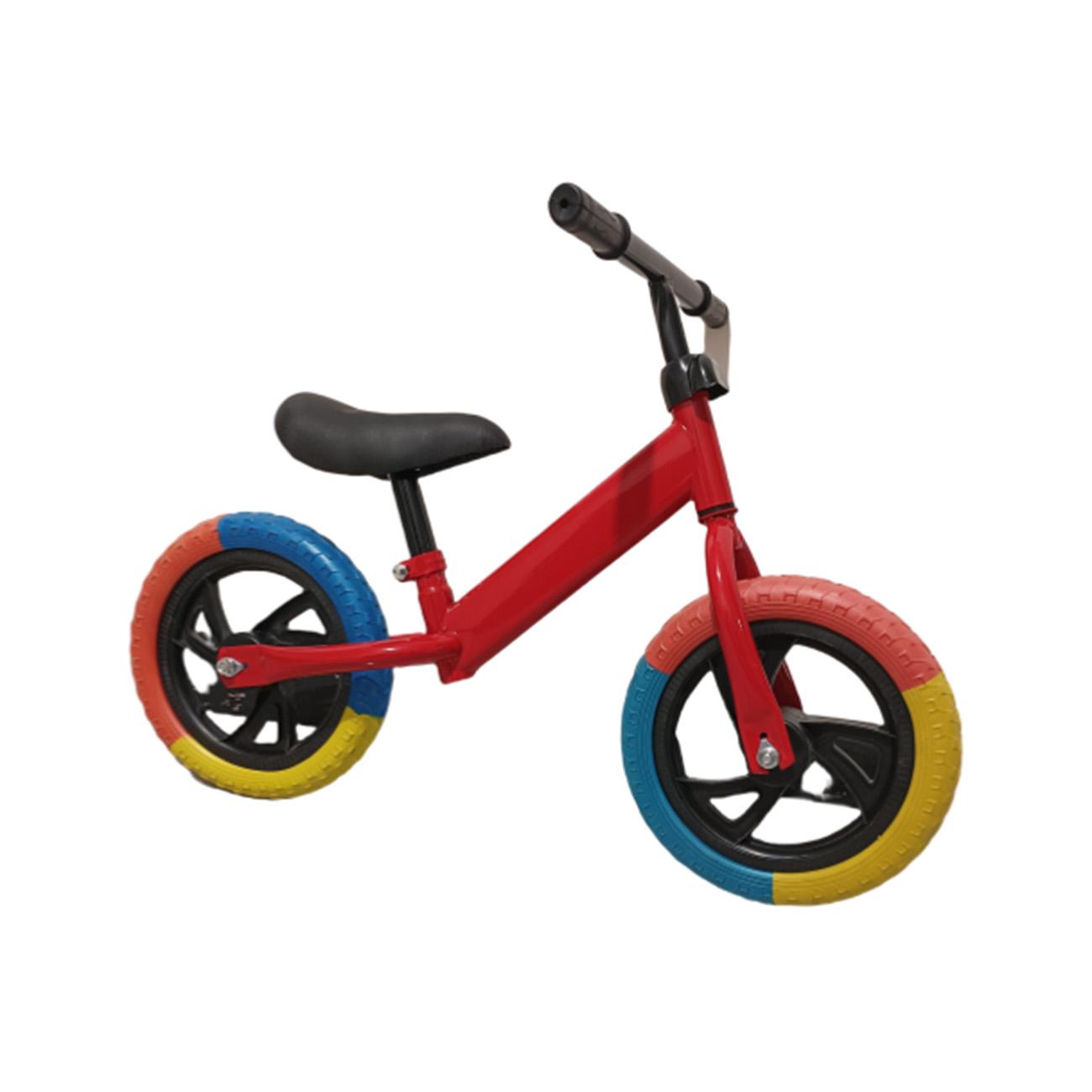 Balans bicikl 28x15x55cm, Šareni