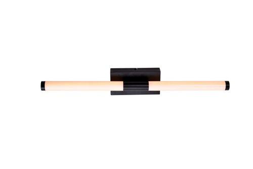 Rabalux Zidna lampa Tilora, LED, 8W, 4000K, IP44, Crno-bela