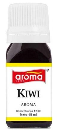 Aroma kiwi, 15ml