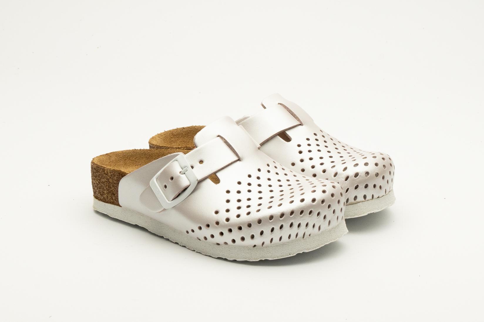 Leon Dečije klompe Olaf, Roze