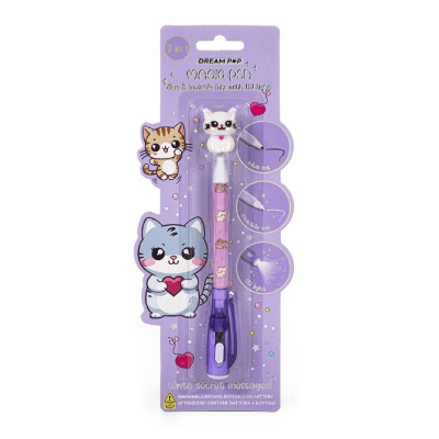 Tri Coastal Design Group S.R.L Magična olovka Dream Pop - Cat