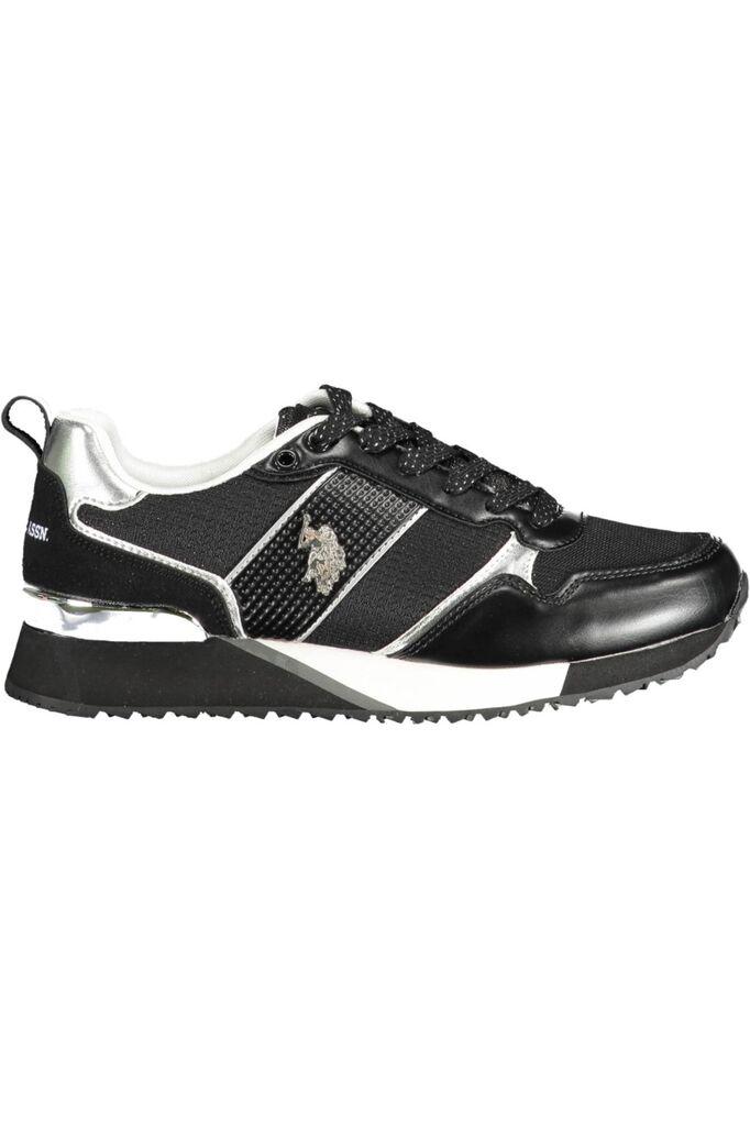 U.S. Polo Assn. Ženske patike, Crne