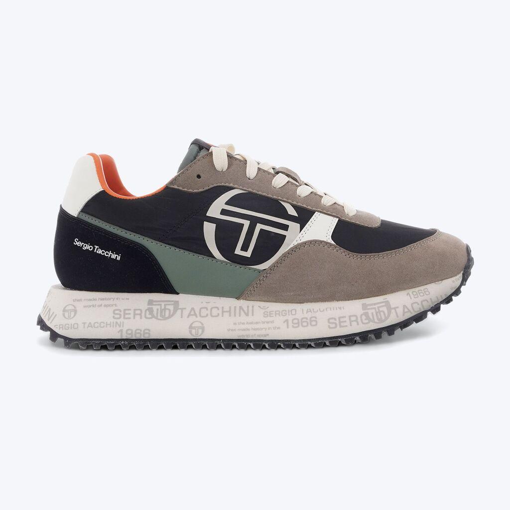 Sergio Tacchini Muške patike Alan, Braon-bež