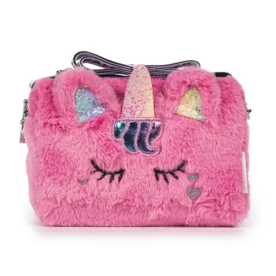 Tri Coastal Design Group S.R.L Torbica za devojčice Dream Pop - Unicorn, Roze