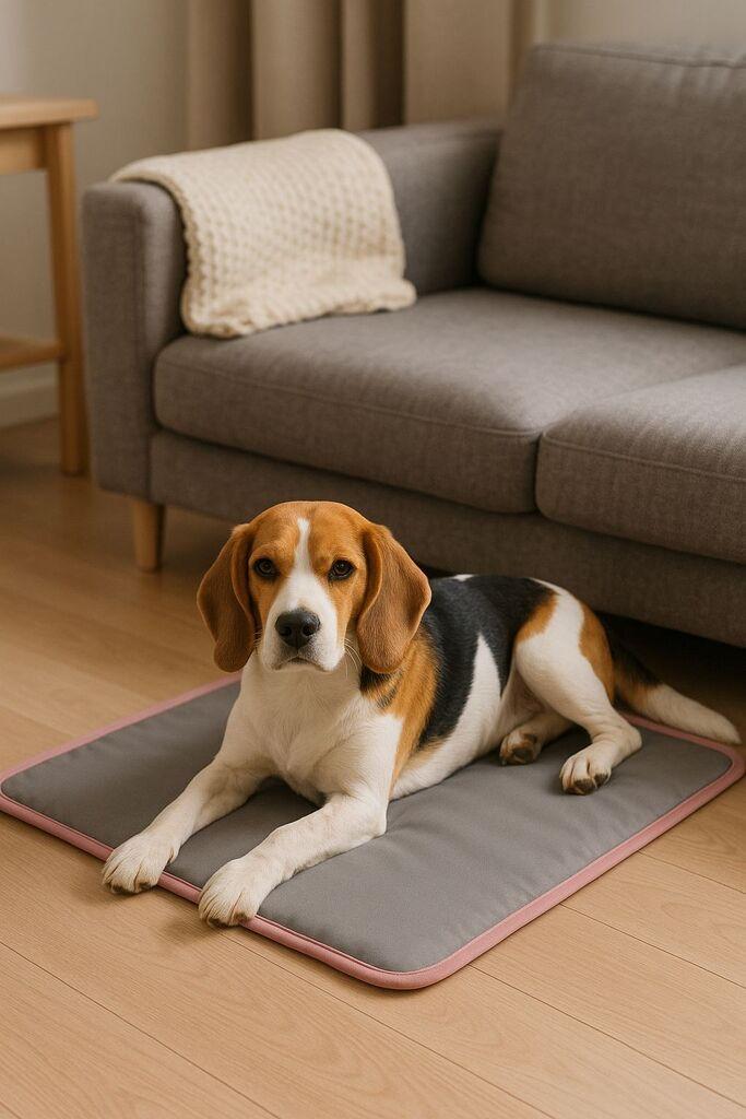 Paws & Whiskers Krevet za ljubimce, Sivi
