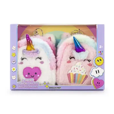 Tri Coastal Design Group S.R.L Set privezaka za ključeve Dream Pop - Unicorn, 2 komada