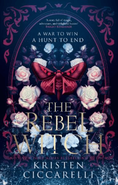 The Rebel Witch