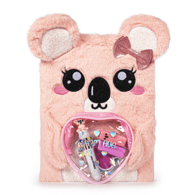 Tri Coastal Design Group S.R.L Dnevnik sa priborom Dream Pop - Koala