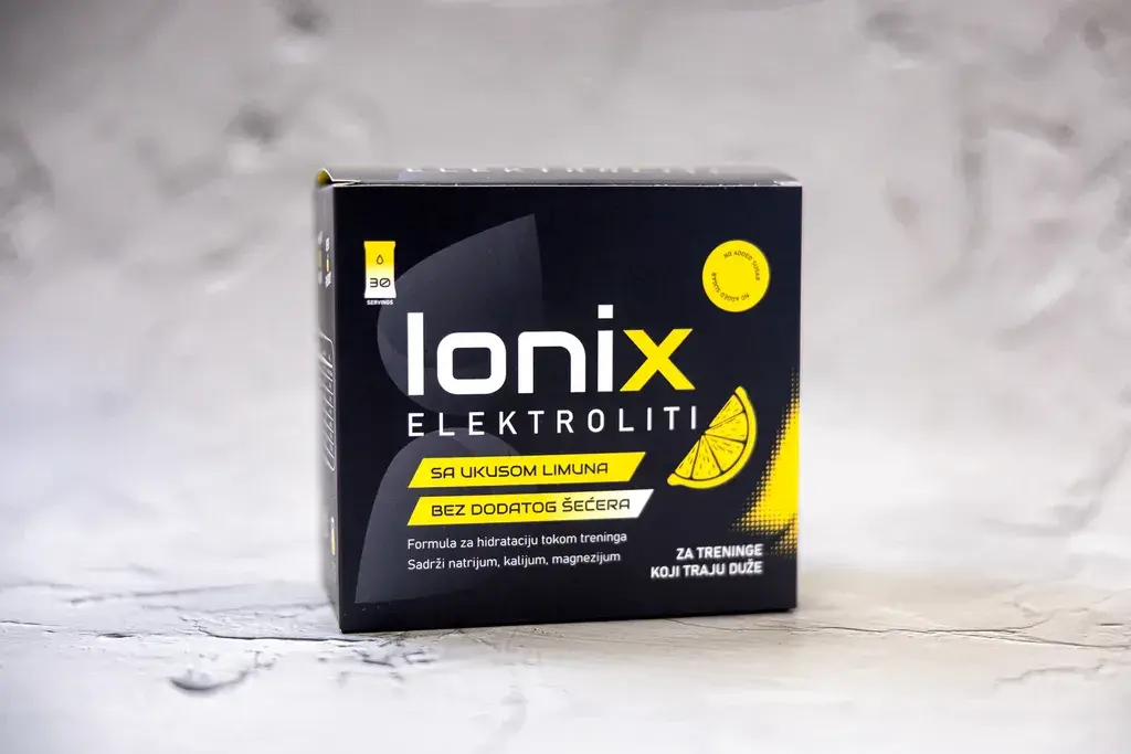 Ionix Elektroliti, 30 kesica