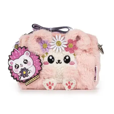 Tri Coastal Design Group S.R.L Torbica za devojčice Dream Pop - Hedgehog, Svetloroze