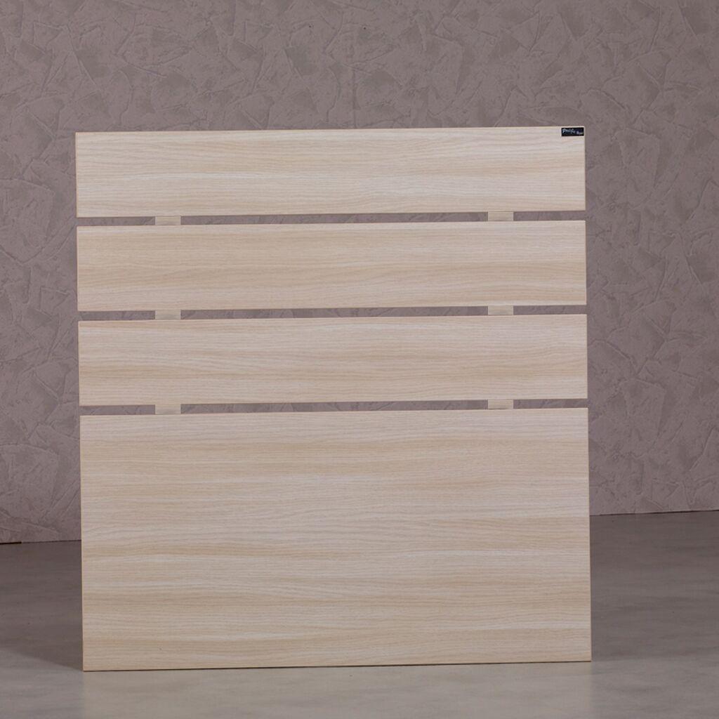 Hanah Home Uzglavlje za krevet Fuga 100, 100x3x100 cm, Hrast
