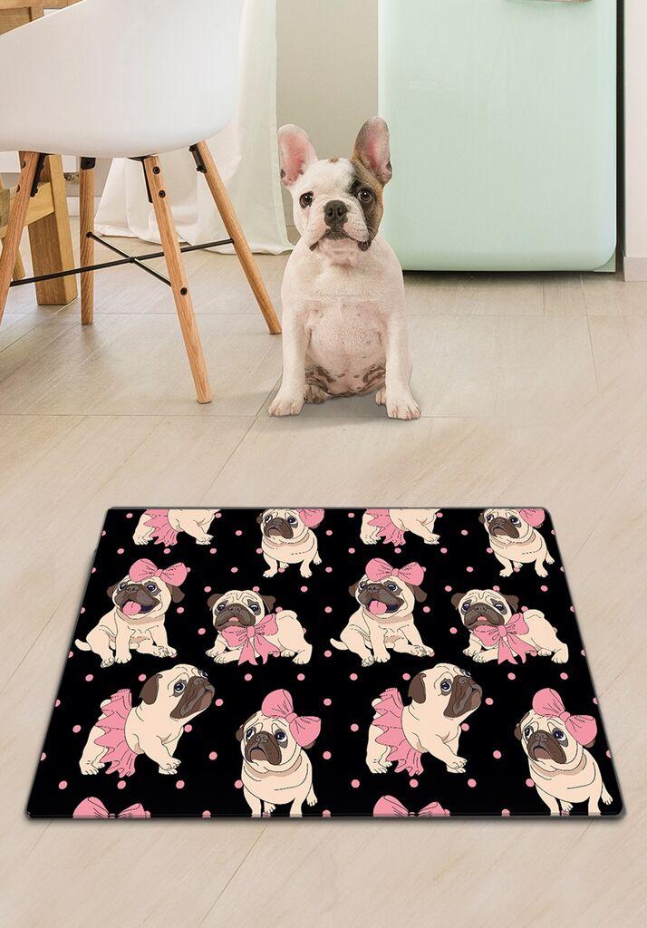 Conceptum Hypnose Prostirka za pse Lujoso, 40x60, Crna