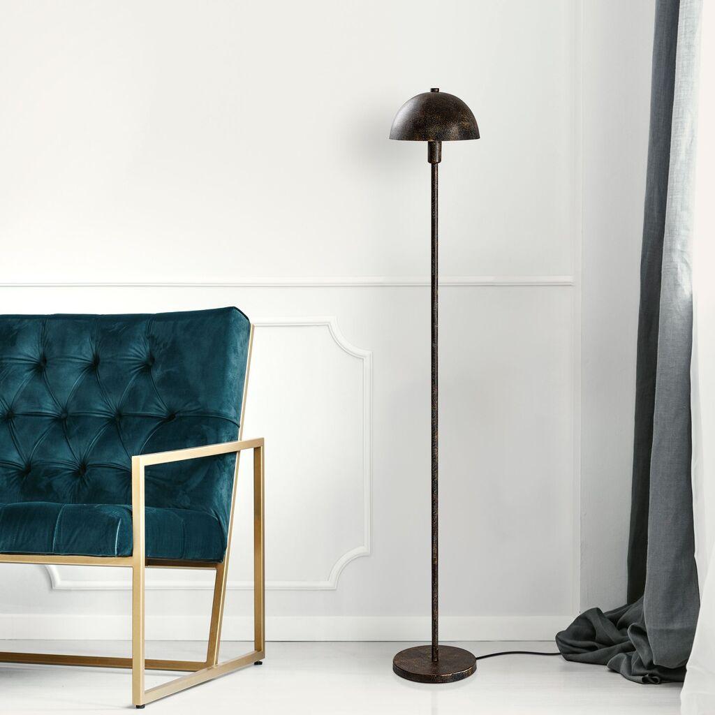 Opviq Podna lampa Togg-14811, 20x20x140 cm, IP20, Braon