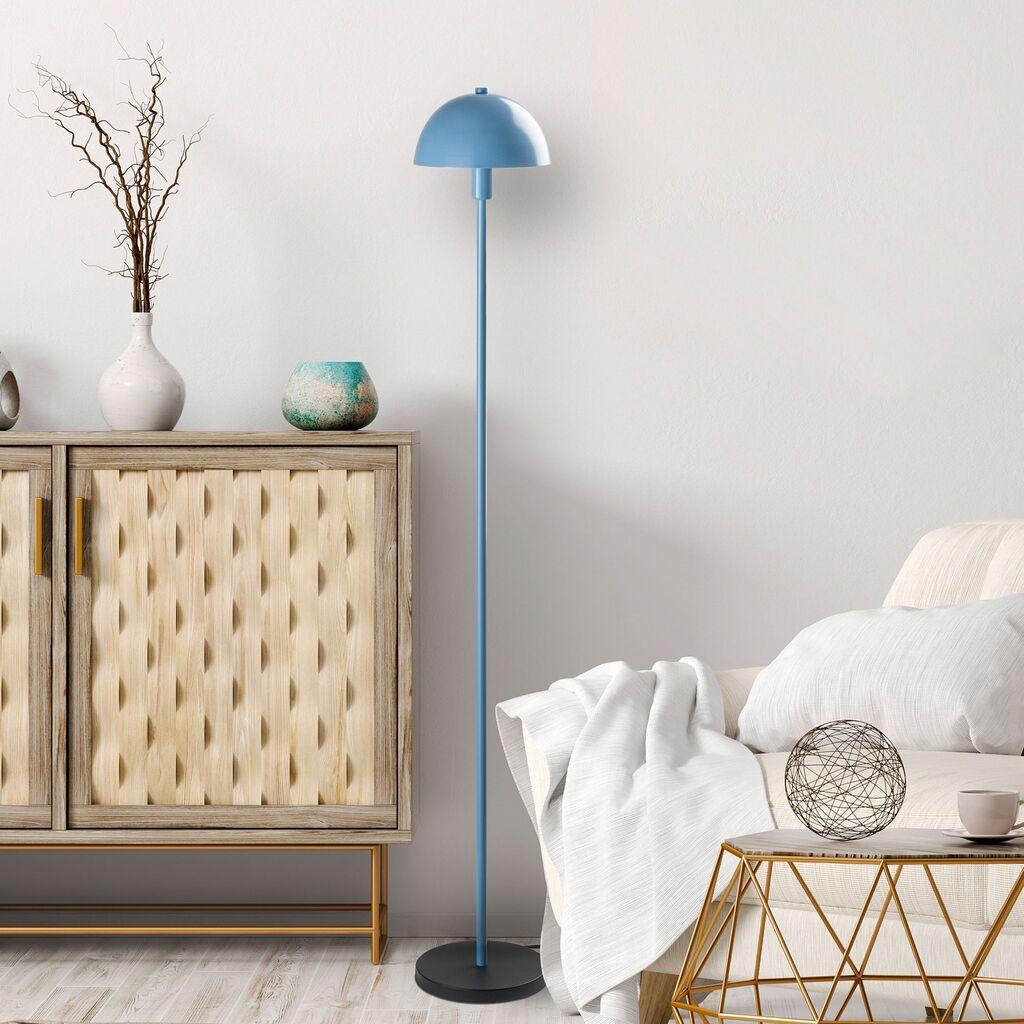 Opviq Podna lampa Togg-14814, 20x20x140 cm, IP20, Plava