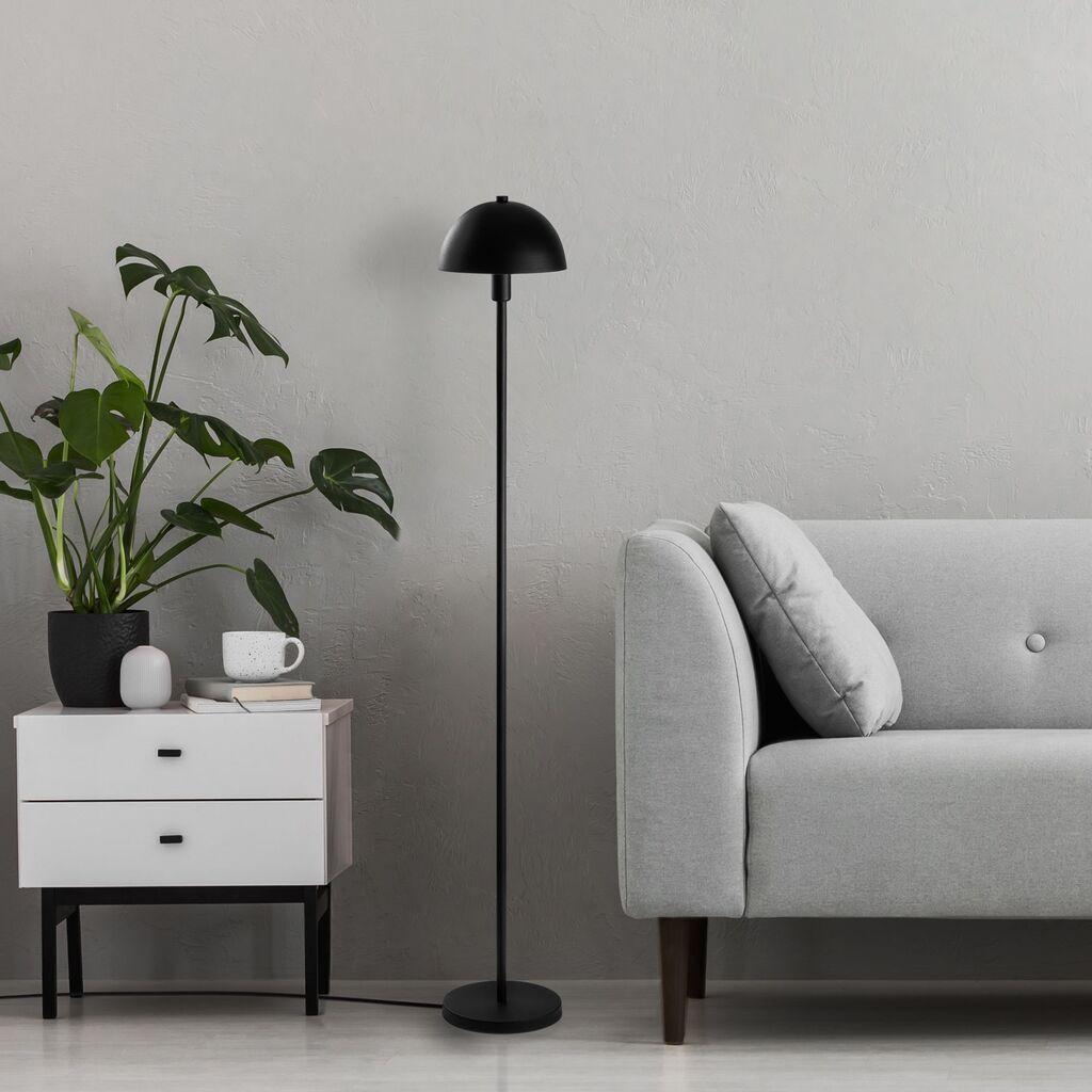 Opviq Podna lampa Togg-14817, 20x20x140 cm, IP20, Crna