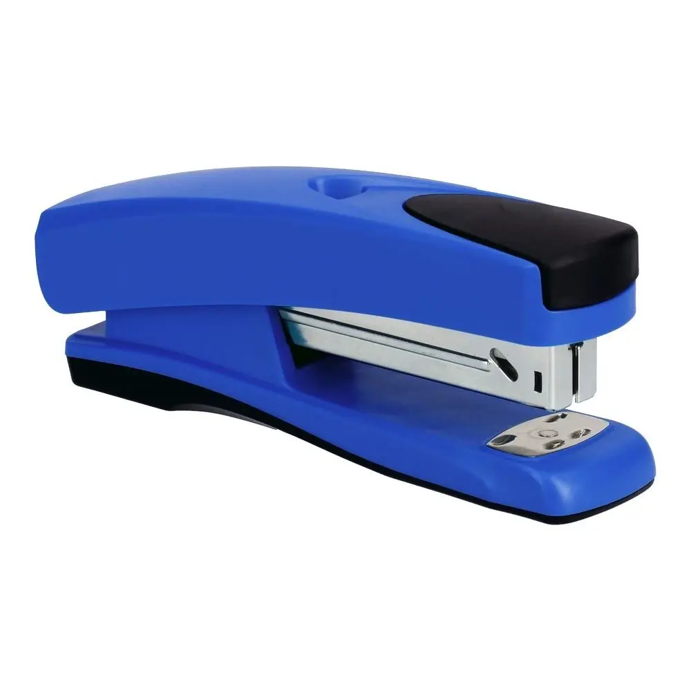 Heftalica za papir Link up 80, Plava