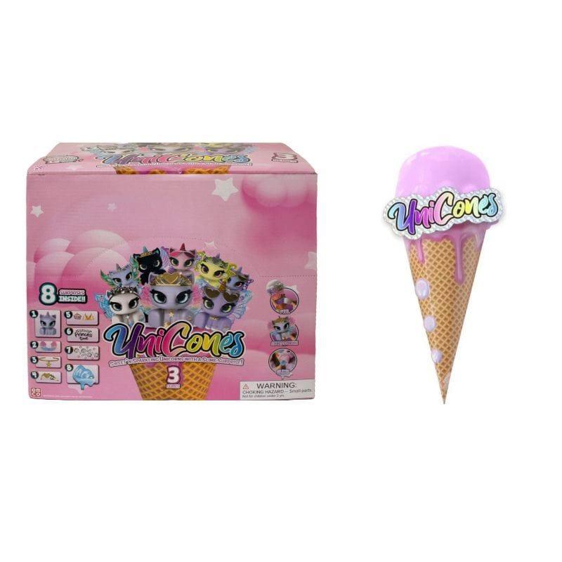 Set Unikones Јednorog, 12 delova