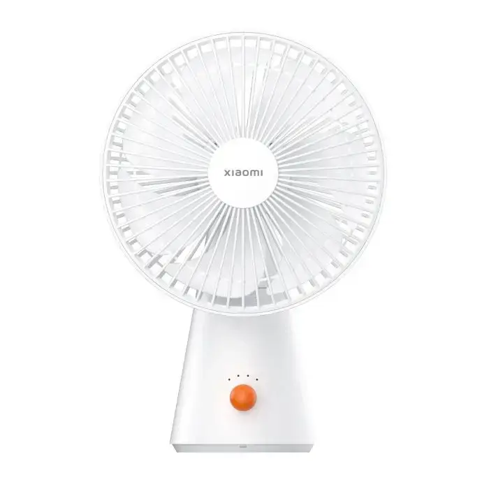 Xiaomi Ventilator Rechargeable Mini Fan, 4000 mAh, 10W, Beli