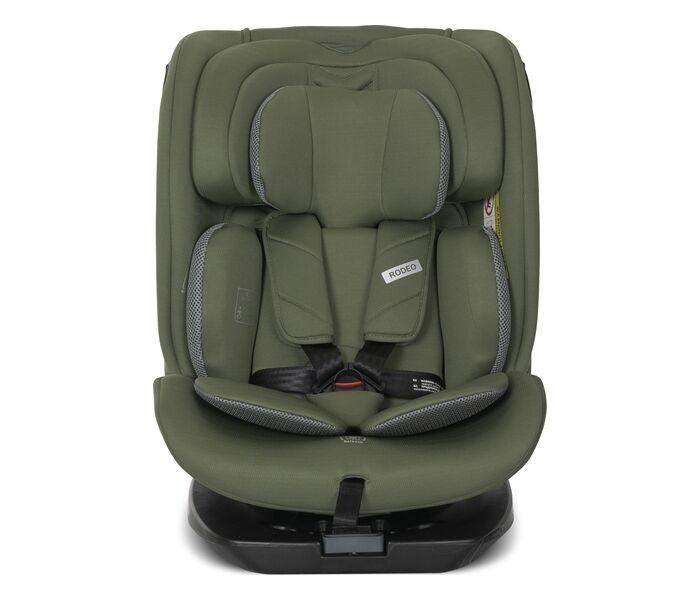 Lorelli Auto sedište Rodeo Isofix 360, 40-150cm, Maslinasto