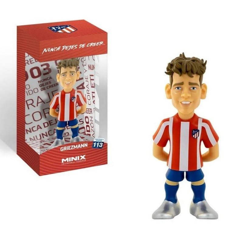 Miniks figura Atletiko Madrid Grizman