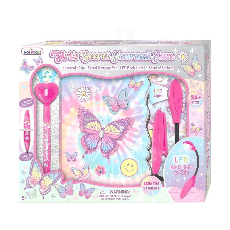 Vrući fokus Taјni dnevnik Zabavno, šareno