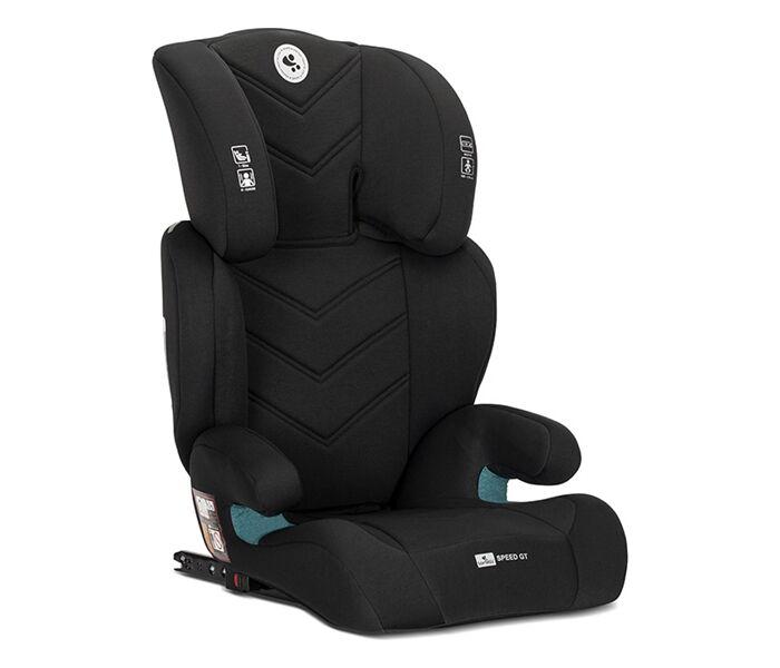 Lorelli Auto sedište Speed GT I Size Isofix, 100 - 150cm, Crno
