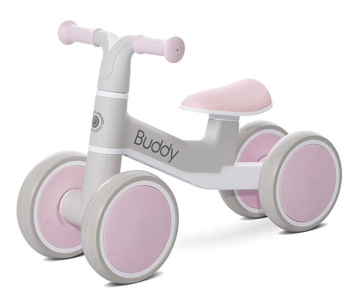 Lorelli Guralica za bebe Ride on bike Buddy, Roze