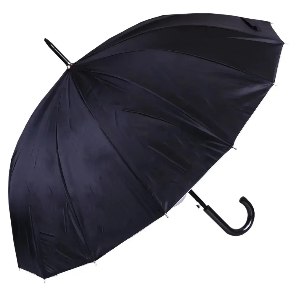 Kišobran  Class 80, Dugi, Crni