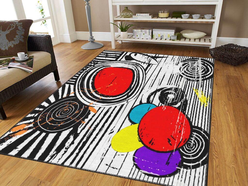 Conceptum Hypnose Tepih, 120x180cm, Šareni