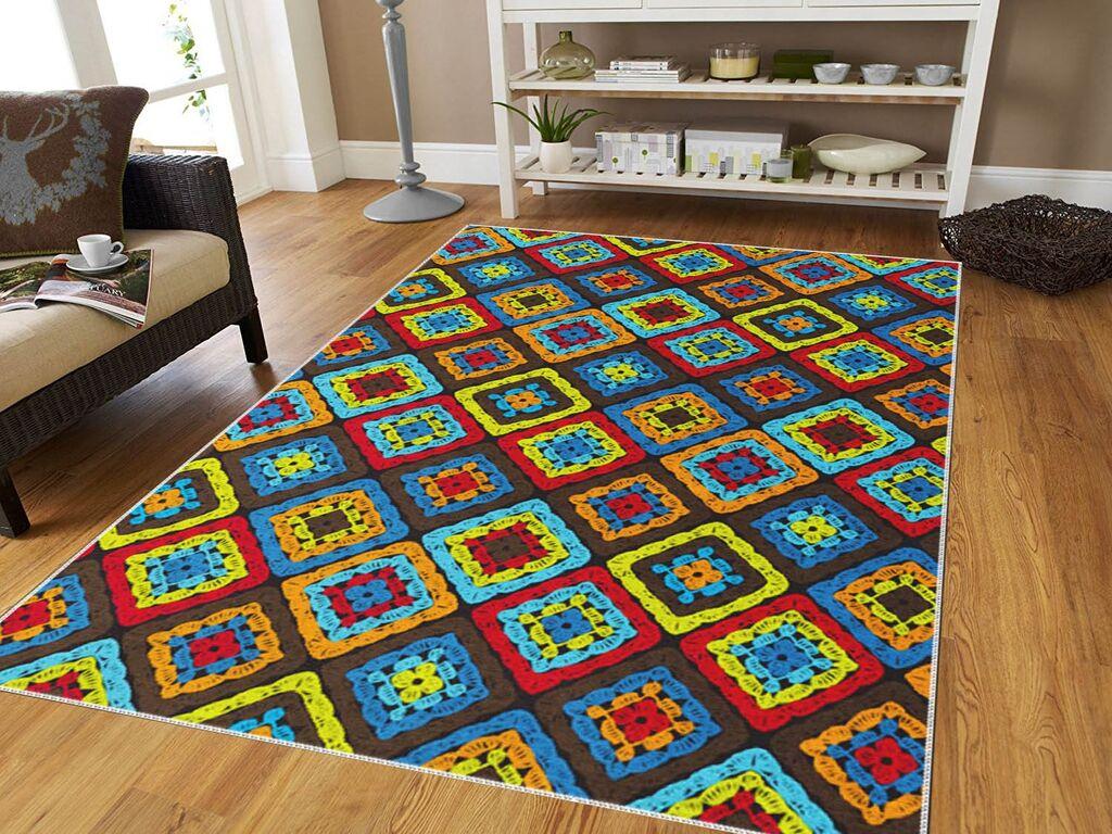 Conceptum Hypnose Tepih, 140x220cm, Šareni