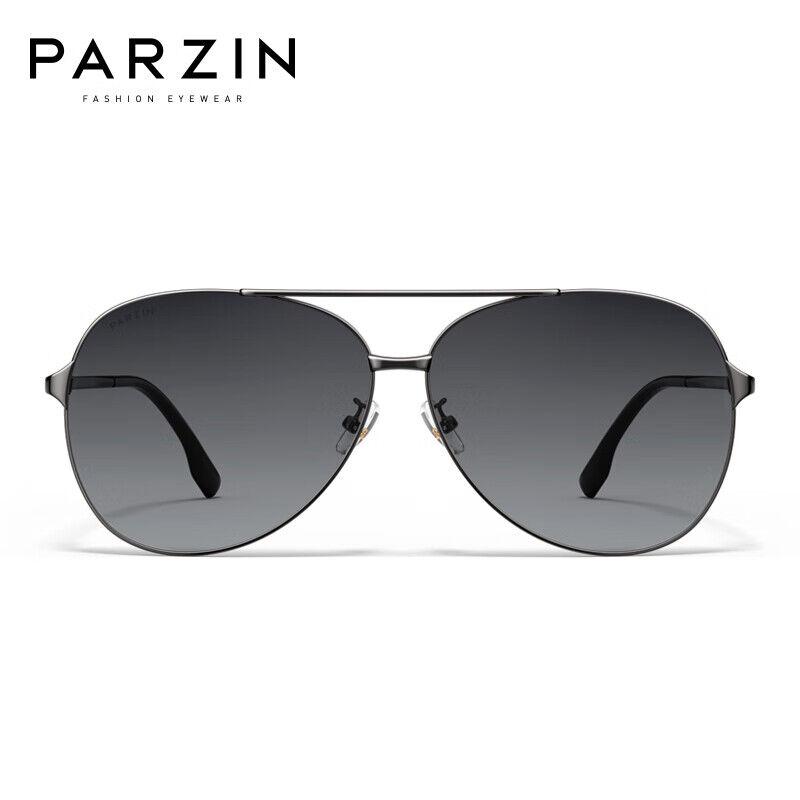 Parzin Unisex naočare za sunce, Sive