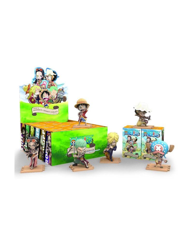 Mighty Jaxx Mini Figure Freeny's Hidden Dissectibles 10cm