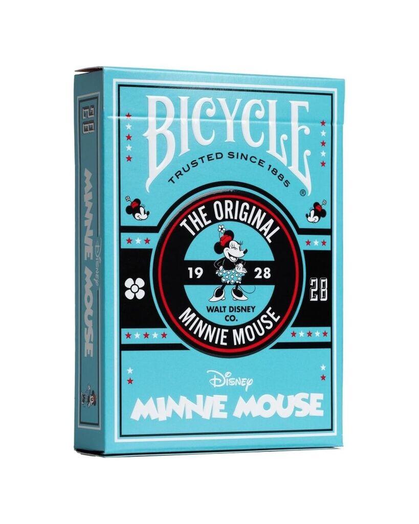 Bicycle Karte Bicycle Disney - Minnie Mouse - The Original 1928 - Playing Cards