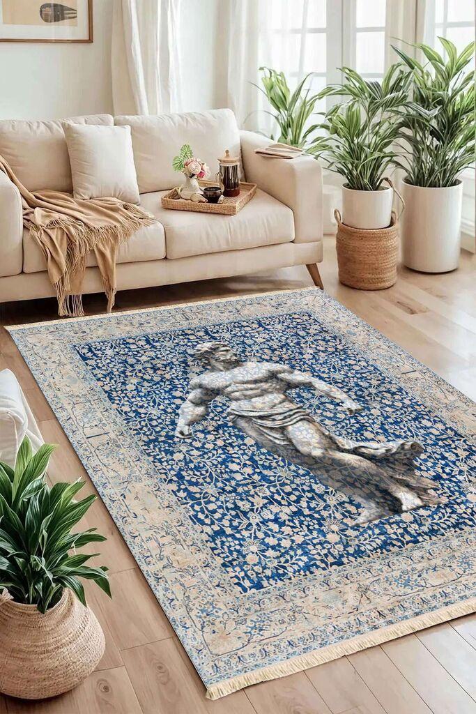 Conceptum Hypnose Tepih, 80x300cm, Šareni