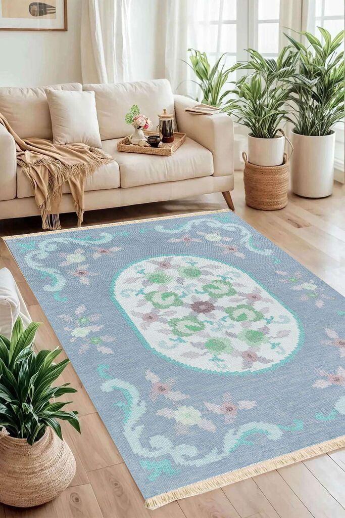 Conceptum Hypnose Tepih, 100x150cm, Plavi