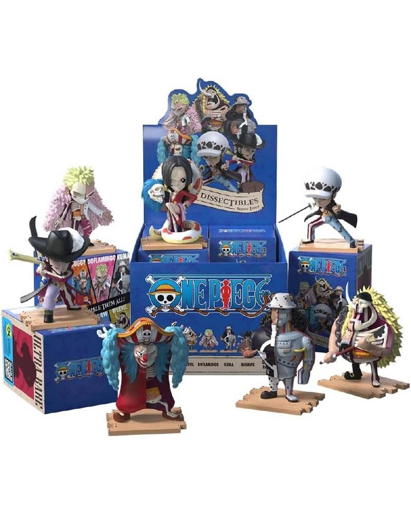 Mighty Jaxx Mini Figure Freeny's Hidden Dissectibles - Series 4