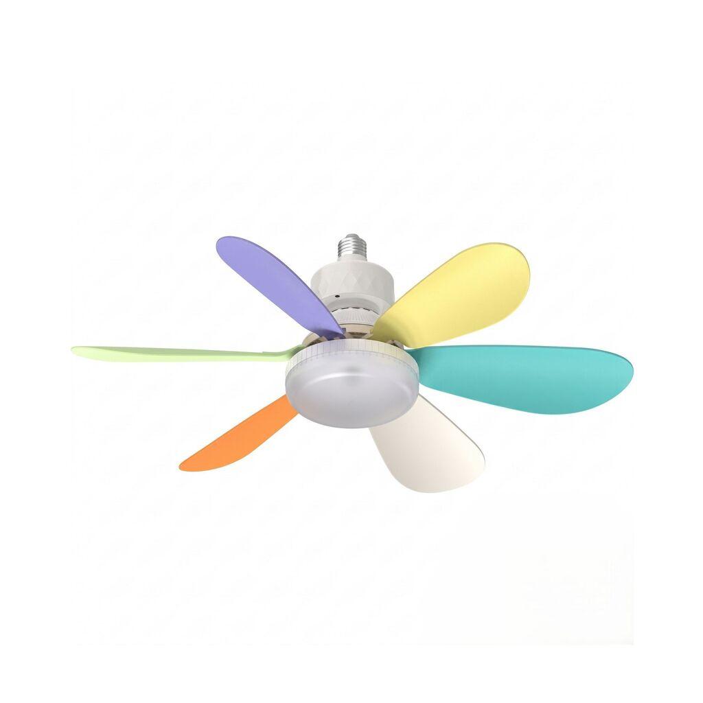 Simbo Plafonski ventilator, Šareni