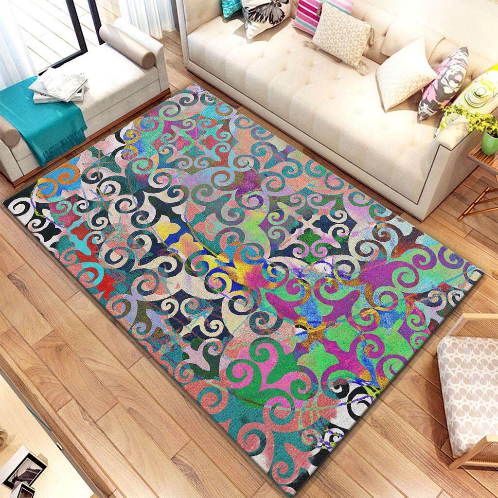 Conceptum Hypnose Tepih, 140x220cm, Šareni