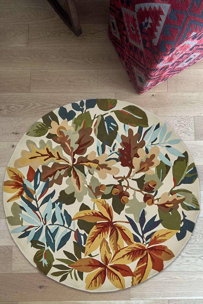 Conceptum Hypnose Tepih, 150x150cm, Šareni