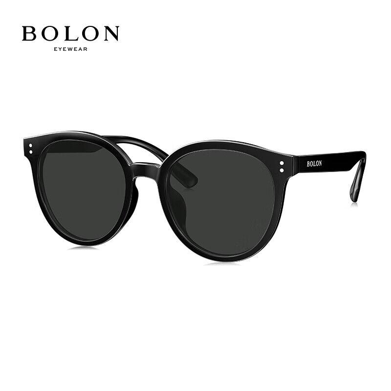 Bolon Unisex naočare za sunce, Crne