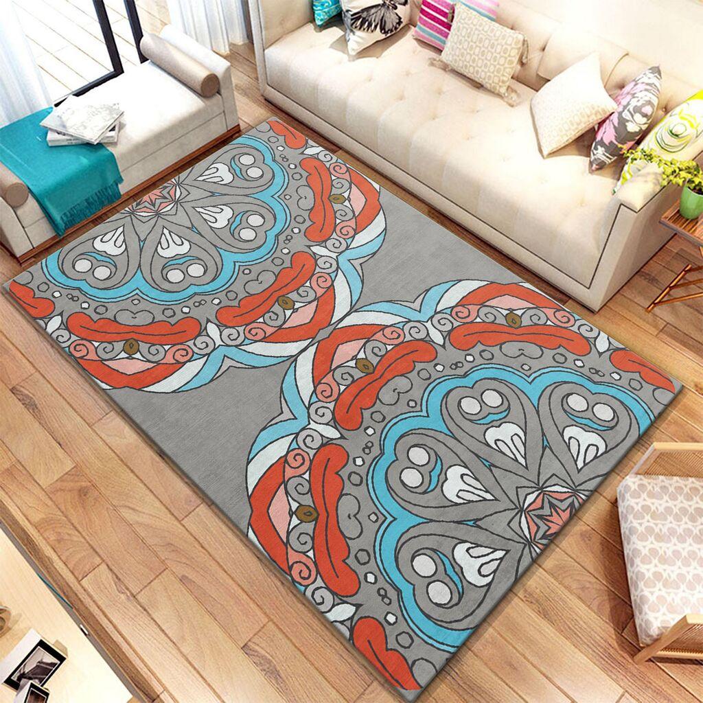 Conceptum Hypnose Tepih, 100x140cm, Šareni