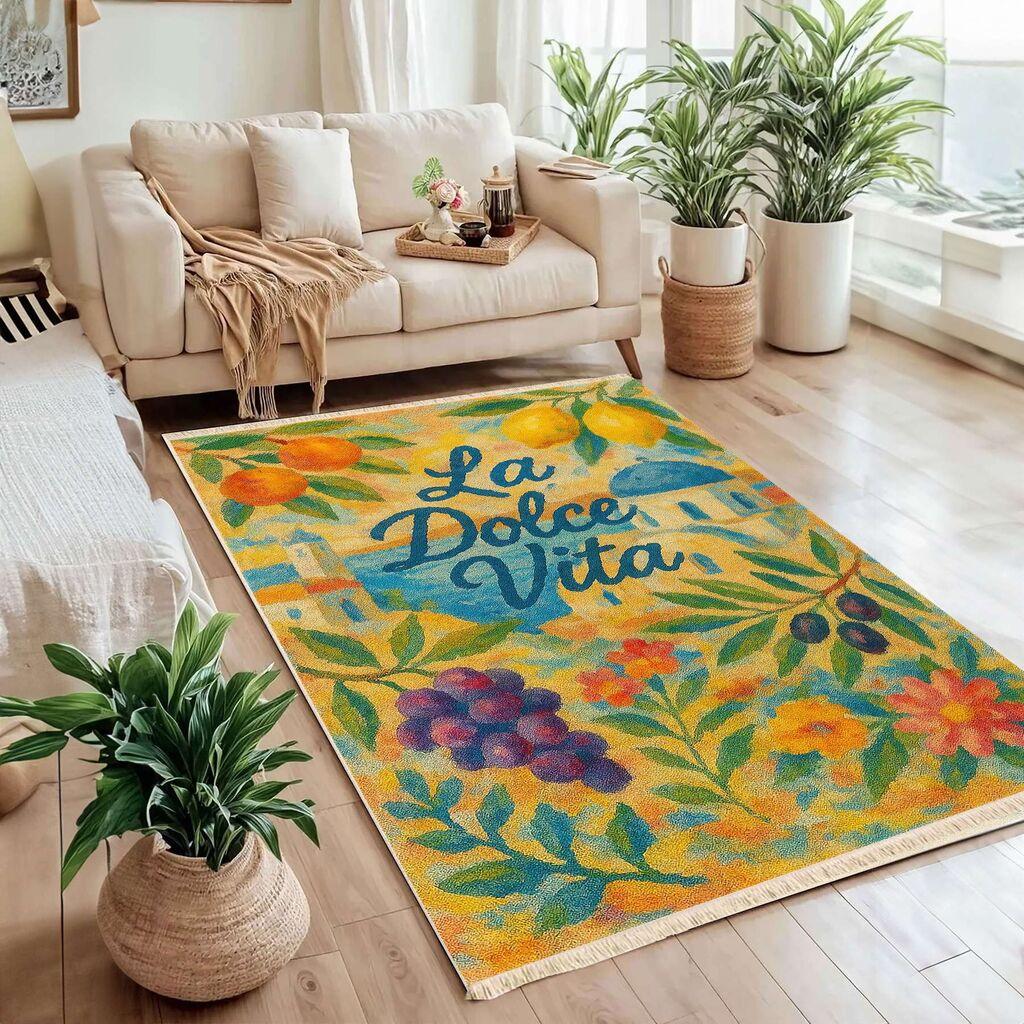 Conceptum Hypnose Tepih, 100x300cm, Šareni