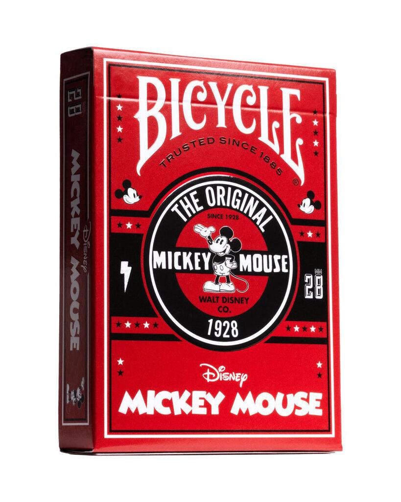Bicycle Karte Disney - Mickey Mouse - The Original 1928 - Playing Cards
