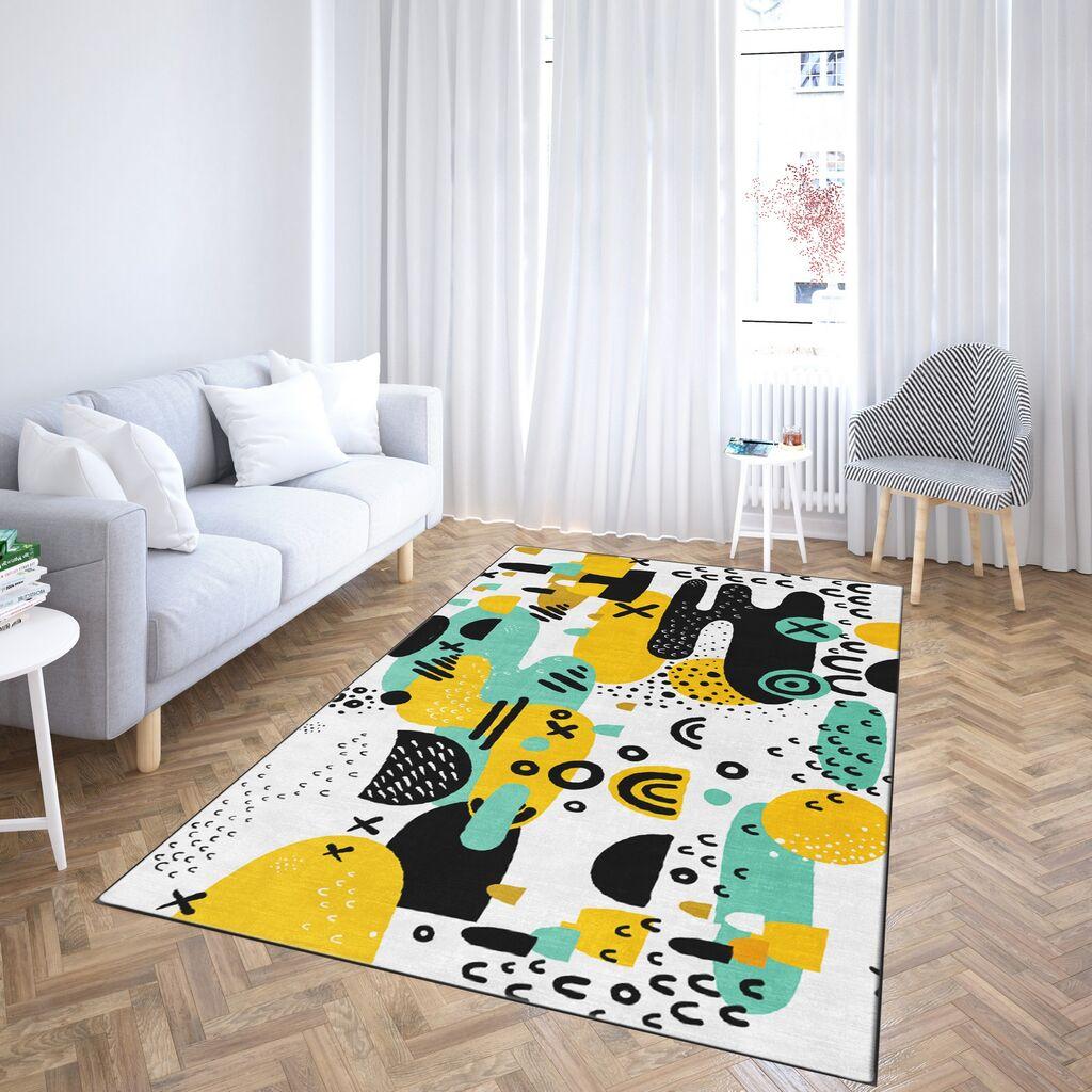 Conceptum Hypnose Tepih, 80x140cm, Šareni