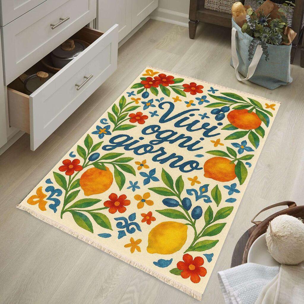 Conceptum Hypnose Tepih, 100x150cm, Šareni
