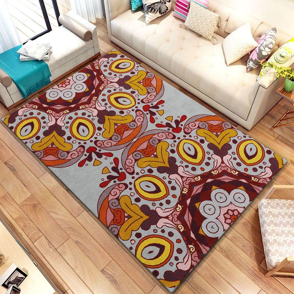 Conceptum Hypnose Tepih, 100x140cm, Šareni
