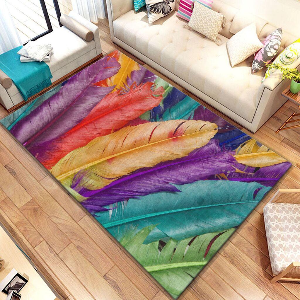 Conceptum Hypnose Tepih, 100x140cm, Šareni